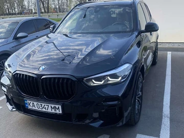 Авто BMW X5 2022 № 8499805