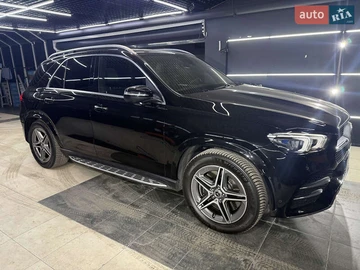 Авто Mercedes Gle-Class 2020 № 8499806