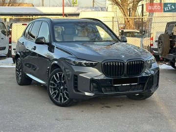 Авто BMW X5 2024 № 8499807