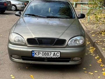 Авто Daewoo Lanos 2003 № 8499846