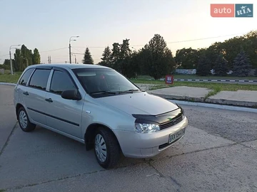 Авто ВАЗ 1117 Калина 2008 № 8499847