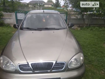 Авто Daewoo Lanos 2004 № 8499850
