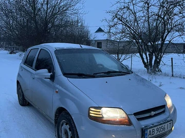 Авто Chevrolet Kalos 2005 № 8499853