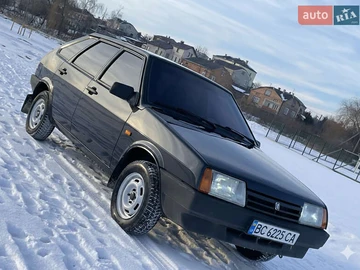 Авто ВАЗ 2109 2008 № 8499854