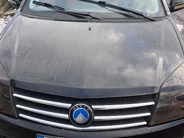 Авто Geely Mk Cross 2013 № 8499855