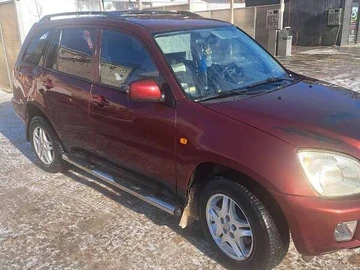 Авто Chery Tiggo 2008 № 8499856