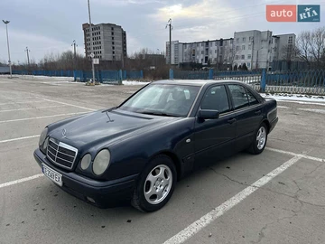Авто Mercedes E-Class 1999 № 8499857