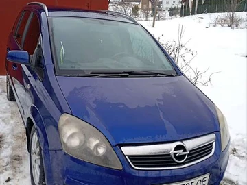 Авто Opel Zafira 2006 № 8499858