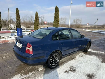 Авто Volkswagen Passat 2002 № 8499861