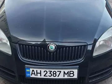 Авто Skoda Fabia 2008 № 8499862