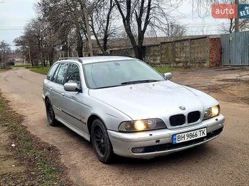 Авто BMW 5 Series 2000 № 8499863