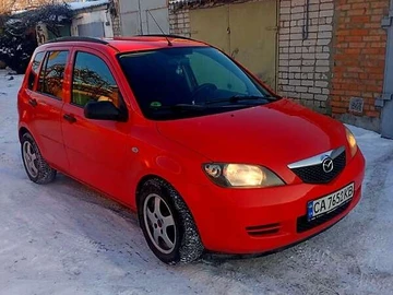Авто Mazda 2 2004 № 8499864
