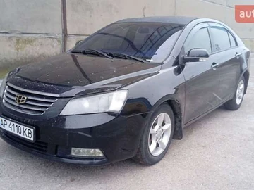 Авто Geely Emgrand 7 Ec7  2011 № 8499865