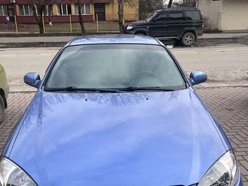 Авто Chevrolet Lacetti 2007 № 8499866