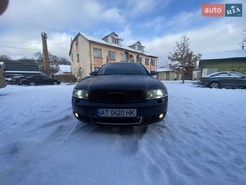 Авто Audi A4 2002 № 8499868