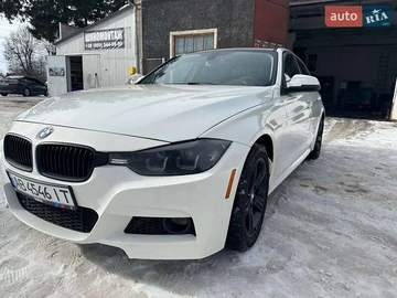 Авто BMW 3 Series 2012 № 8499884