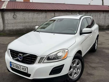 Авто Volvo Xc60 2012 № 8499885