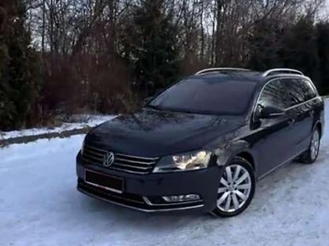 Авто Volkswagen Passat 2012 № 8499886