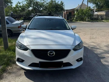 Авто Mazda 6 2015 № 8499887