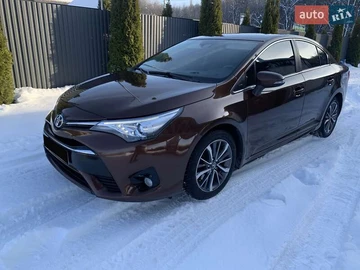Авто Toyota Avensis 2015 № 8499888