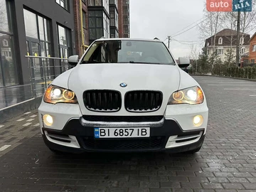 Авто BMW X5 2010 № 8499891