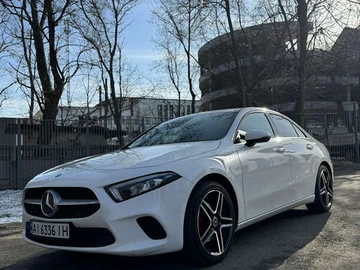 Авто Mercedes A-Class 2019 № 8499893