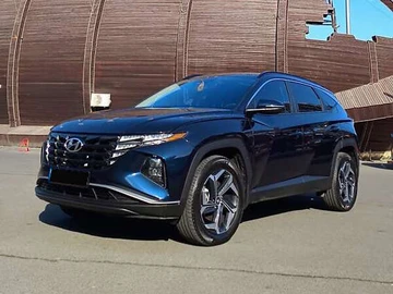 Авто Hyundai Tucson 2023 № 8499895