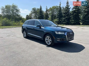 Авто Audi Q7 2018 № 8499897