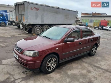 Авто Opel Astra 2006 № 8499920
