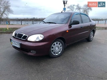 Авто ЗАЗ Lanos 2011 № 8499921
