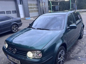 Авто Volkswagen Golf 2003 № 8499923