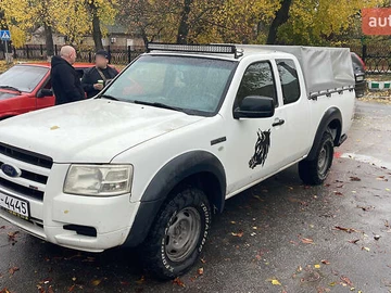 Авто Ford Ranger 2008 № 8499924
