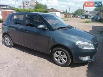 Авто Skoda Fabia 2011 № 8499926