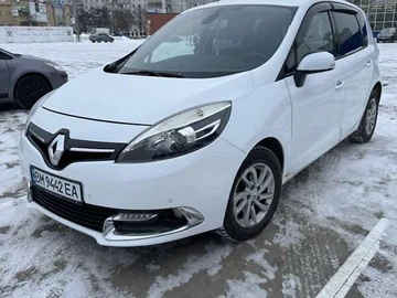 Авто Renault Scenic 2013 № 8499932