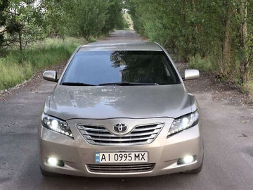 Авто Toyota Camry 2008 № 8499933