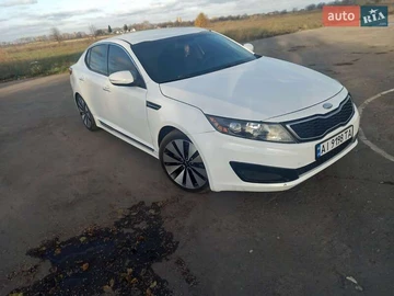 Авто KIA Optima 2012 № 8499934