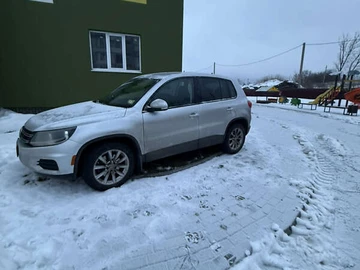 Авто Volkswagen Tiguan 2013 № 8499937