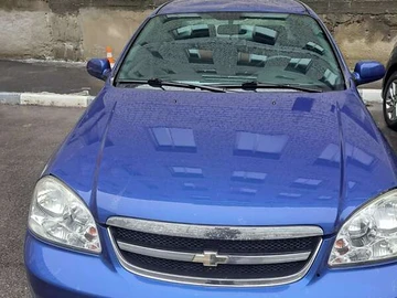 Авто Chevrolet Lacetti 2006 № 8499941
