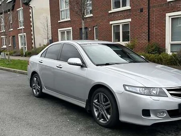 Авто Honda Accord 2008 № 8499942