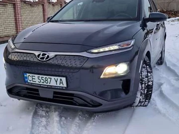 Авто Hyundai Kona Electric 2021 № 8499943