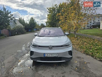 Авто Volkswagen Id 4 2022 № 8499944