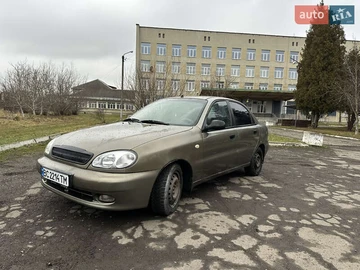 Авто Daewoo Lanos 2004 № 8499954