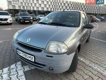 Авто Renault Clio 2001 № 8499956