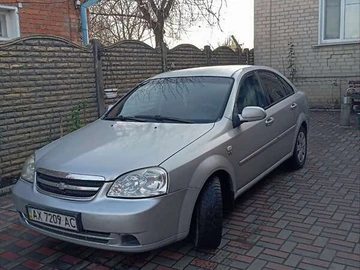 Авто Chevrolet Lacetti 2005 № 8499957