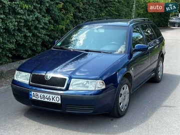 Авто Skoda Octavia 2007 № 8499963