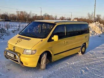 Авто Mercedes Vito 2001 № 8499964