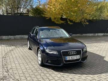 Авто Audi A4 2010 № 8499969