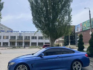 Авто BMW 4 Series 2014 № 8499971