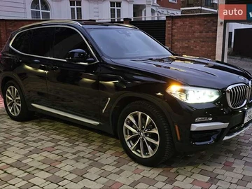 Авто BMW X3 2019 № 8499974