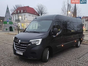 Авто Renault Master 2022 № 8499975